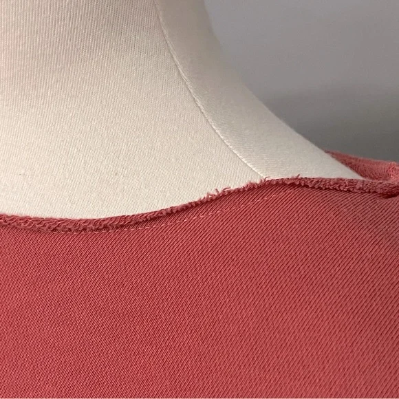 Sonoma Short Sleeved Sweatshirt NWOT - Picture 4 of 7